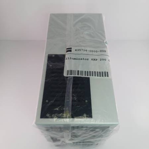 Zeiss Illuminator Fluorescence Microscope Light Source HXP 200 C - Picture 8 of 10